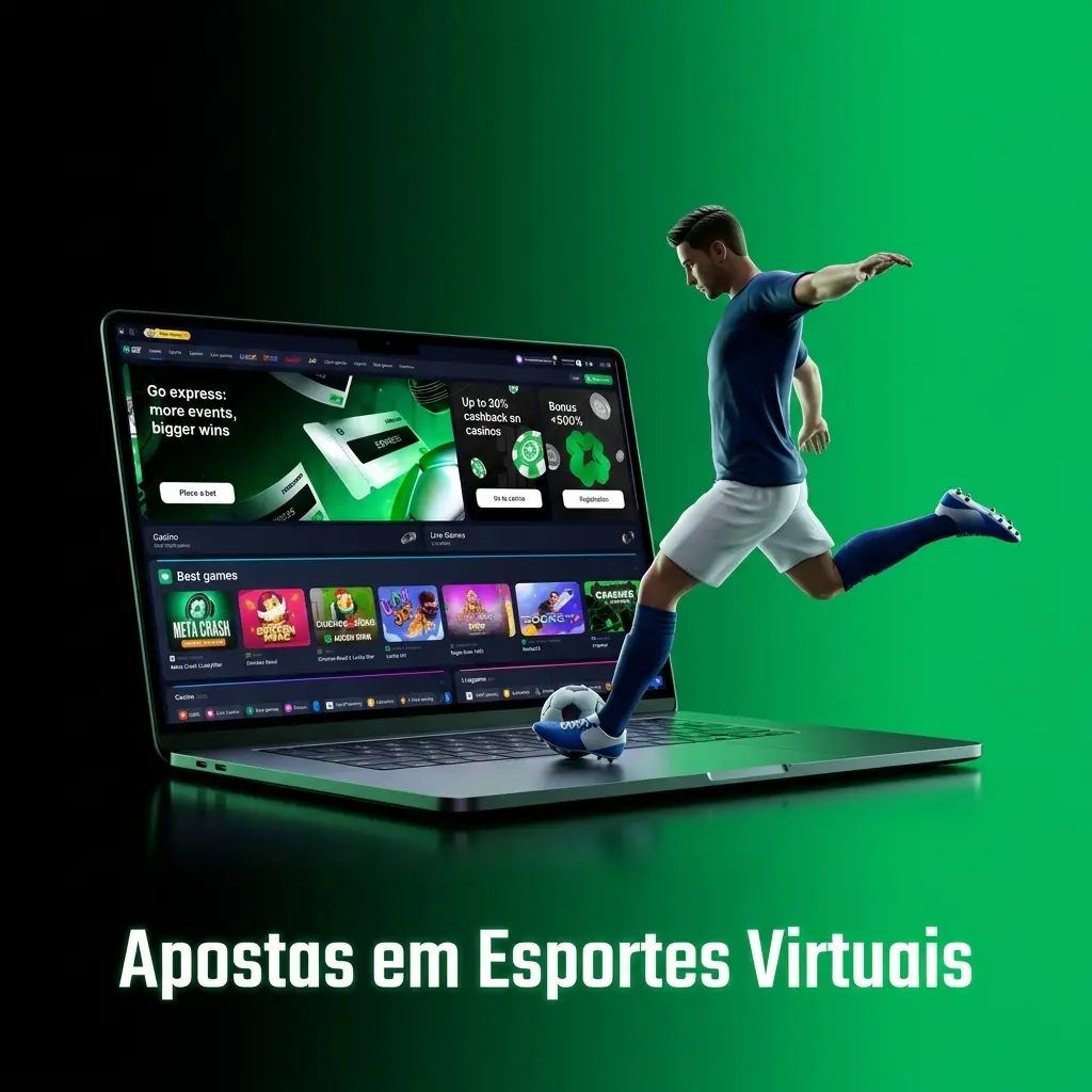 Apostas em esportes virtuais no Lucky Star: futebol, corridas de cavalos, greyhounds e tênis disponíveis 24/7