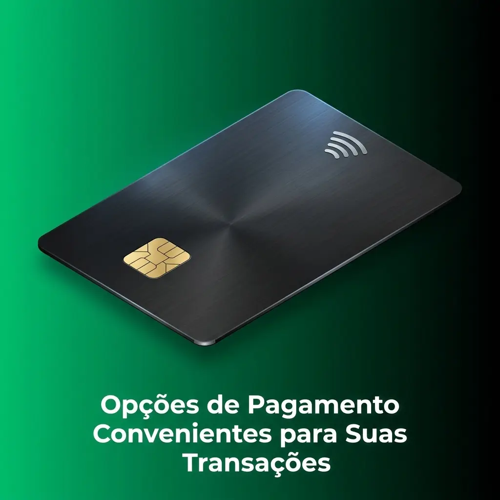 Opções de pagamento no Lucky Star: Pix, cartão de crédito, criptomoedas e boleto com segurança SSL