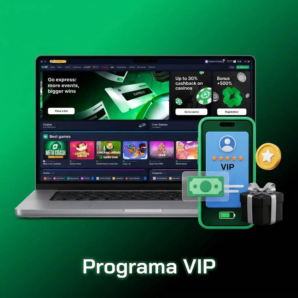 Programa VIP Lucky Star com níveis progressivos, cashback exclusivo, limites ampliados e gerente de conta dedicado