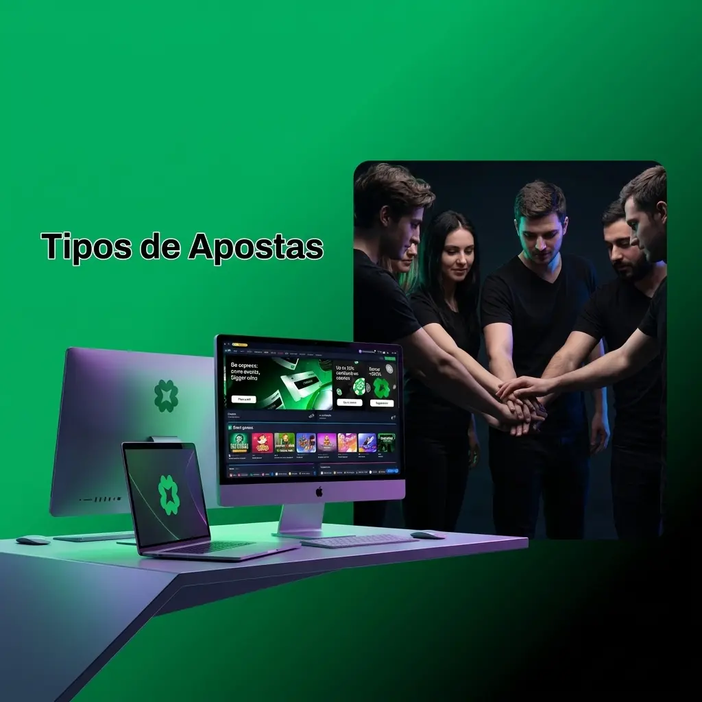 Tipos de apostas no Lucky Star: simples, expressa acumulada e sistema explicados para diferentes perfis de apostadores