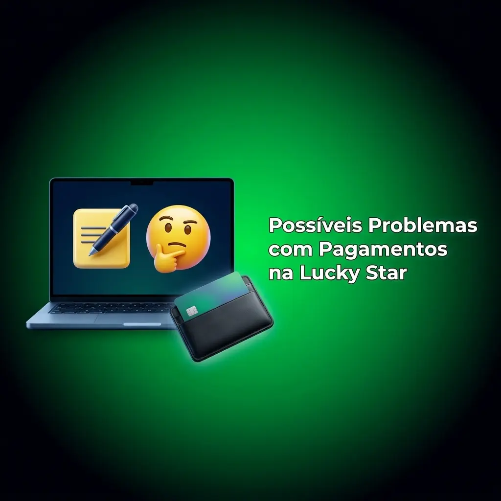 Problemas com pagamentos na Lucky Star: depósito, saque bloqueado, rollover e limites explicados