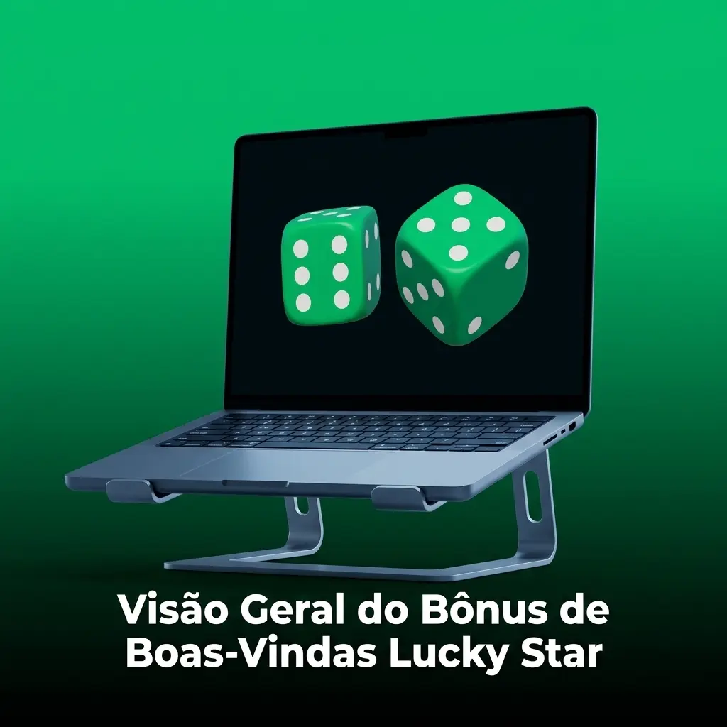 Tabela do bônus de boas-vindas Lucky Star com 4 depósitos e até 2.800 USD em bônus totais